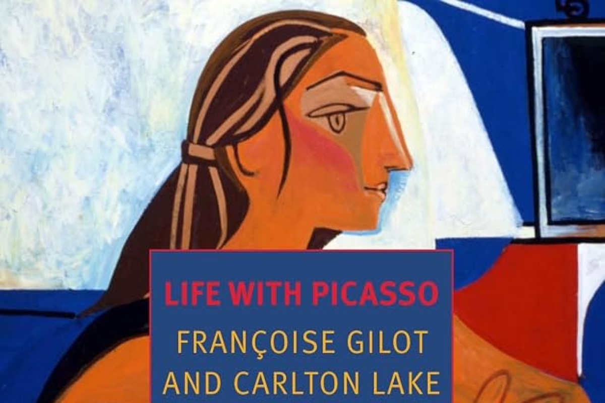 Books at Bowers: Life with Picasso by Francoise Gilot and Carlton Lake